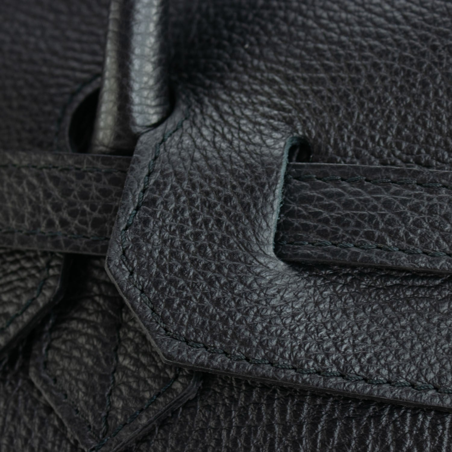 Estrella - Bolso de piel elegancia clásica | Negro