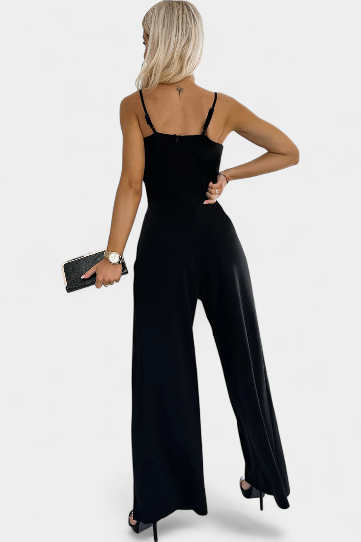Prescillia - Mono elegancia de falda