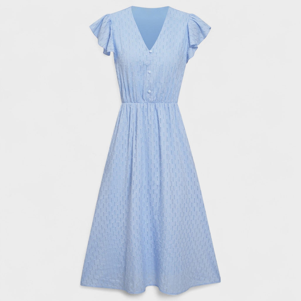 Jazmín - Vestido midi encanto de verano