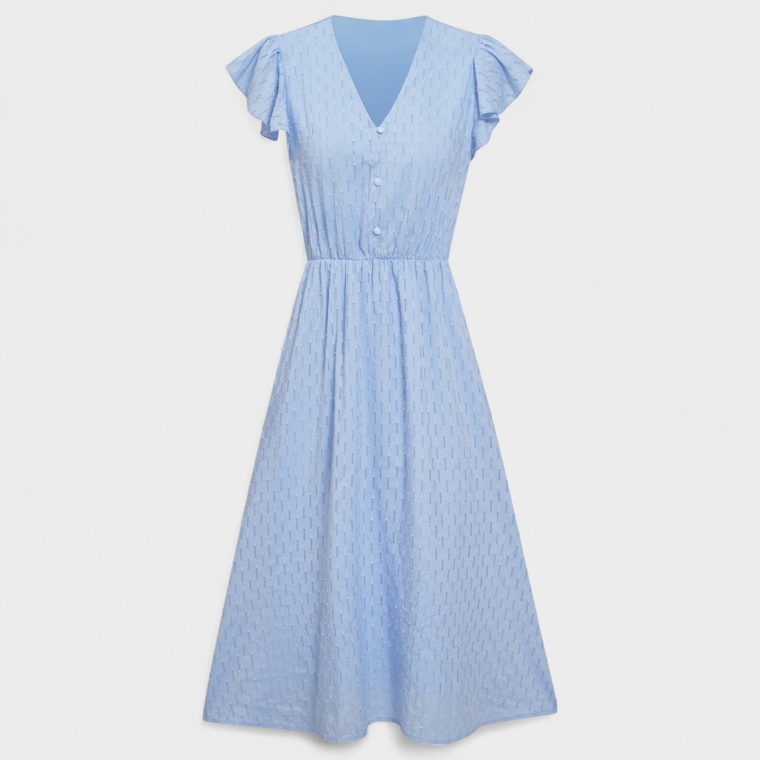 Jazmín - Vestido midi encanto de verano