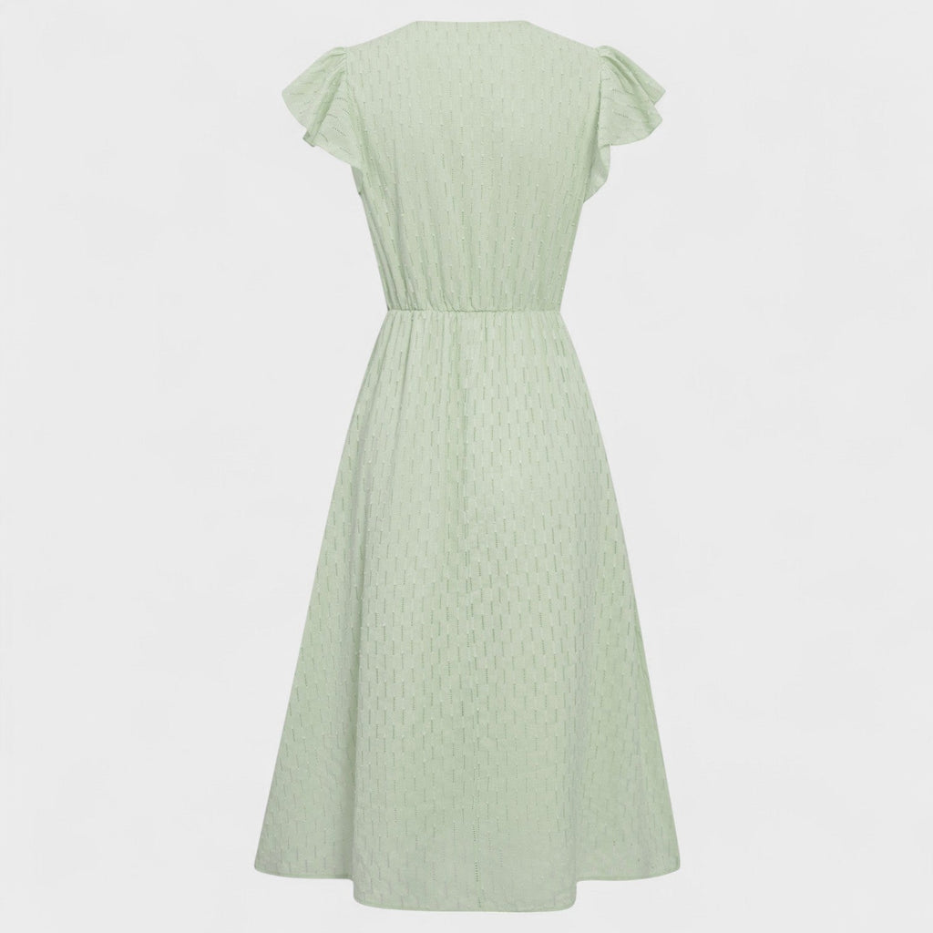 Jazmín - Vestido midi encanto de verano
