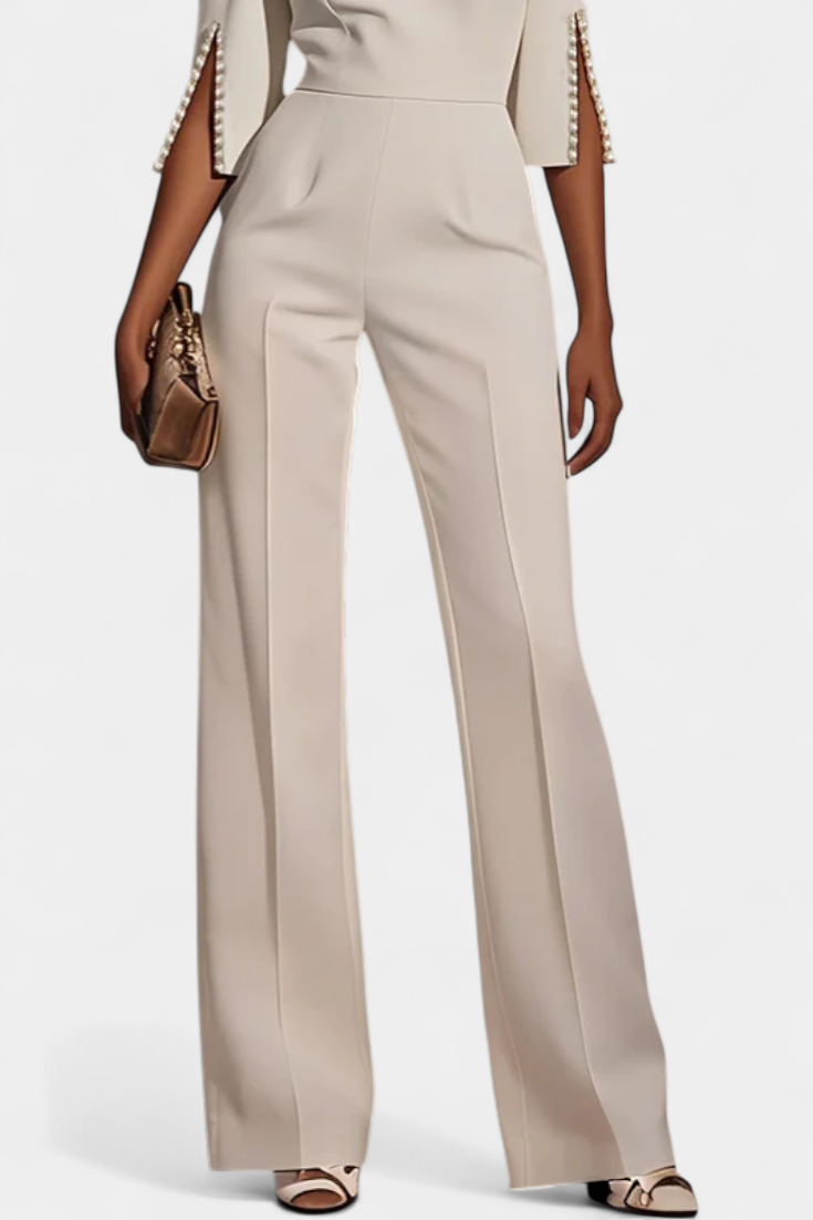 Prim - Mono elegante con perlas