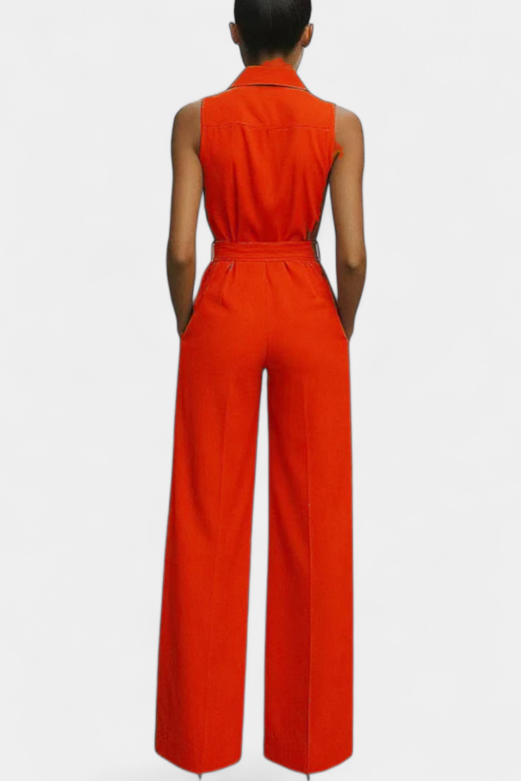 Ariella - Mono chic de sastre