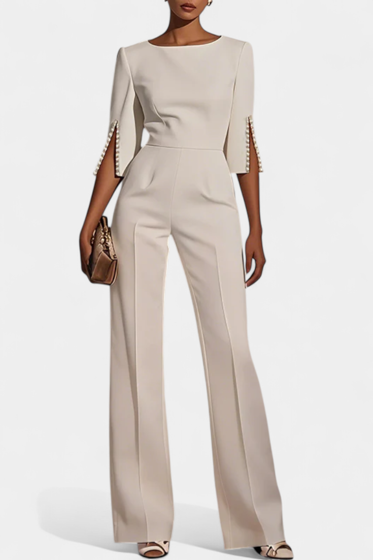 Prim - Mono elegante con perlas