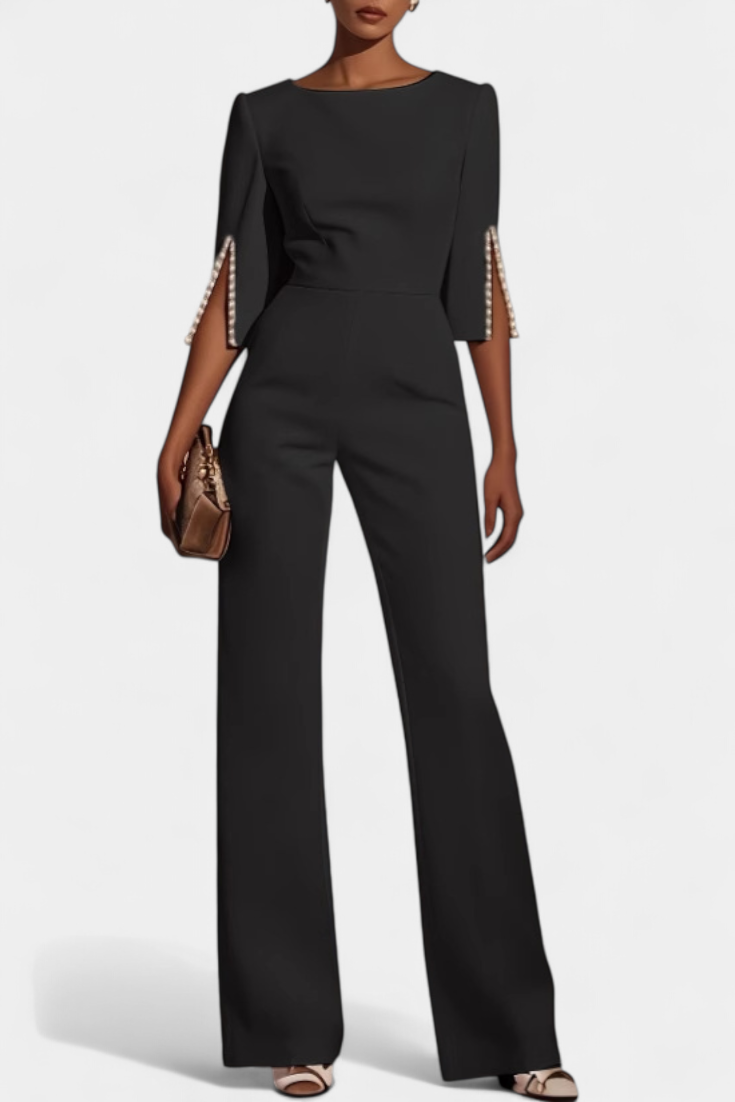 Prim - Mono elegante con perlas