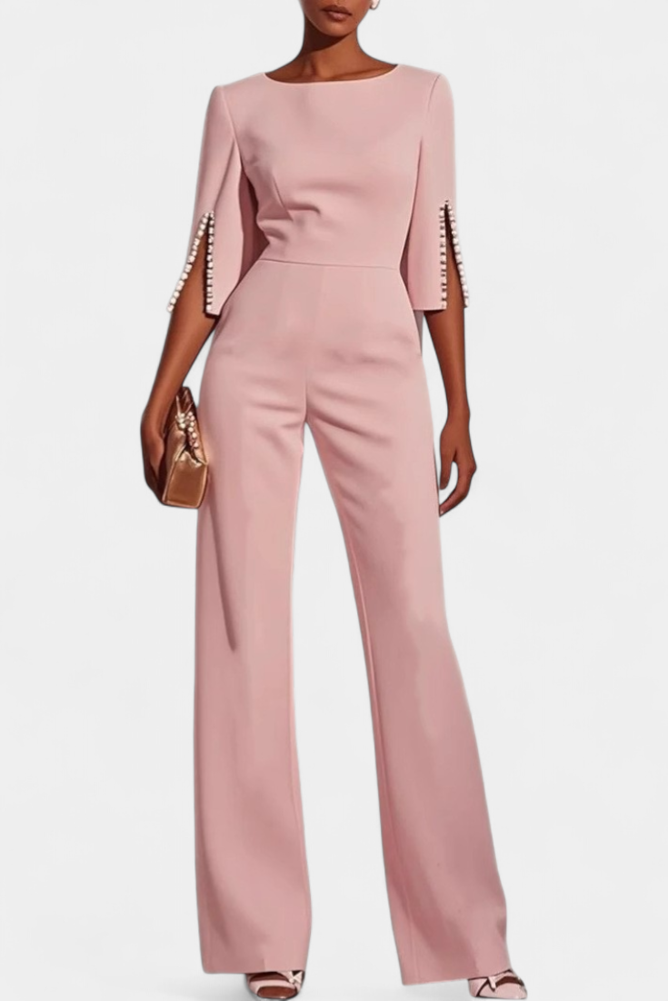 Prim - Mono elegante con perlas
