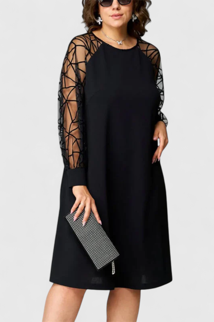Bellezza - Vestido maxi romance en la laguna