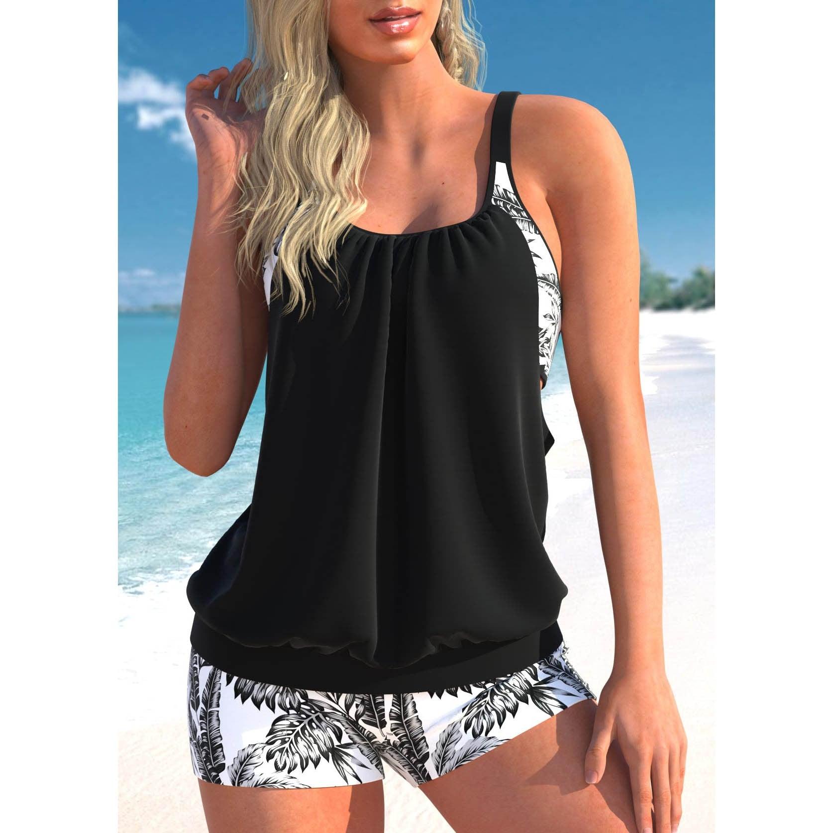 Rocío - Tankini confort tropical