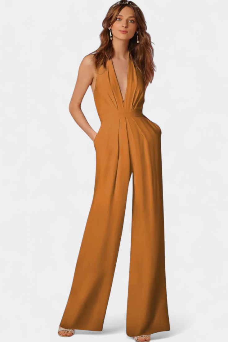 Lila - Mono elegancia de tirantes