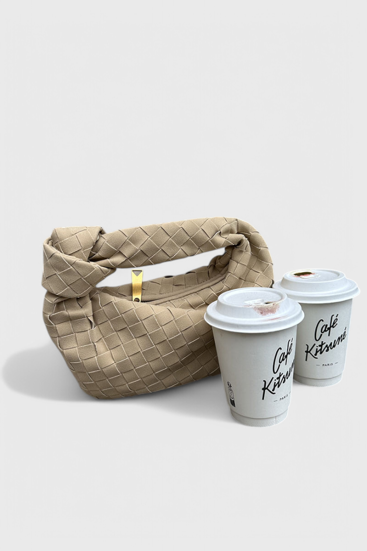 Remi - Bolso mini trenzado
