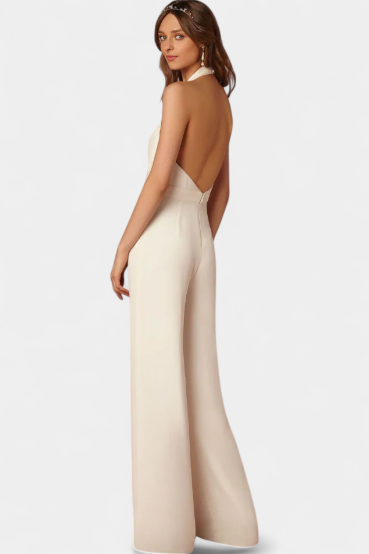 Lila - Mono elegancia de tirantes