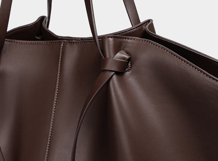 Clio - Bolso tote elegante con cierre