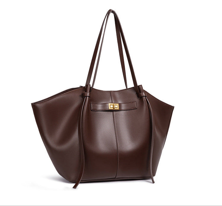 Clio - Bolso tote elegante con cierre