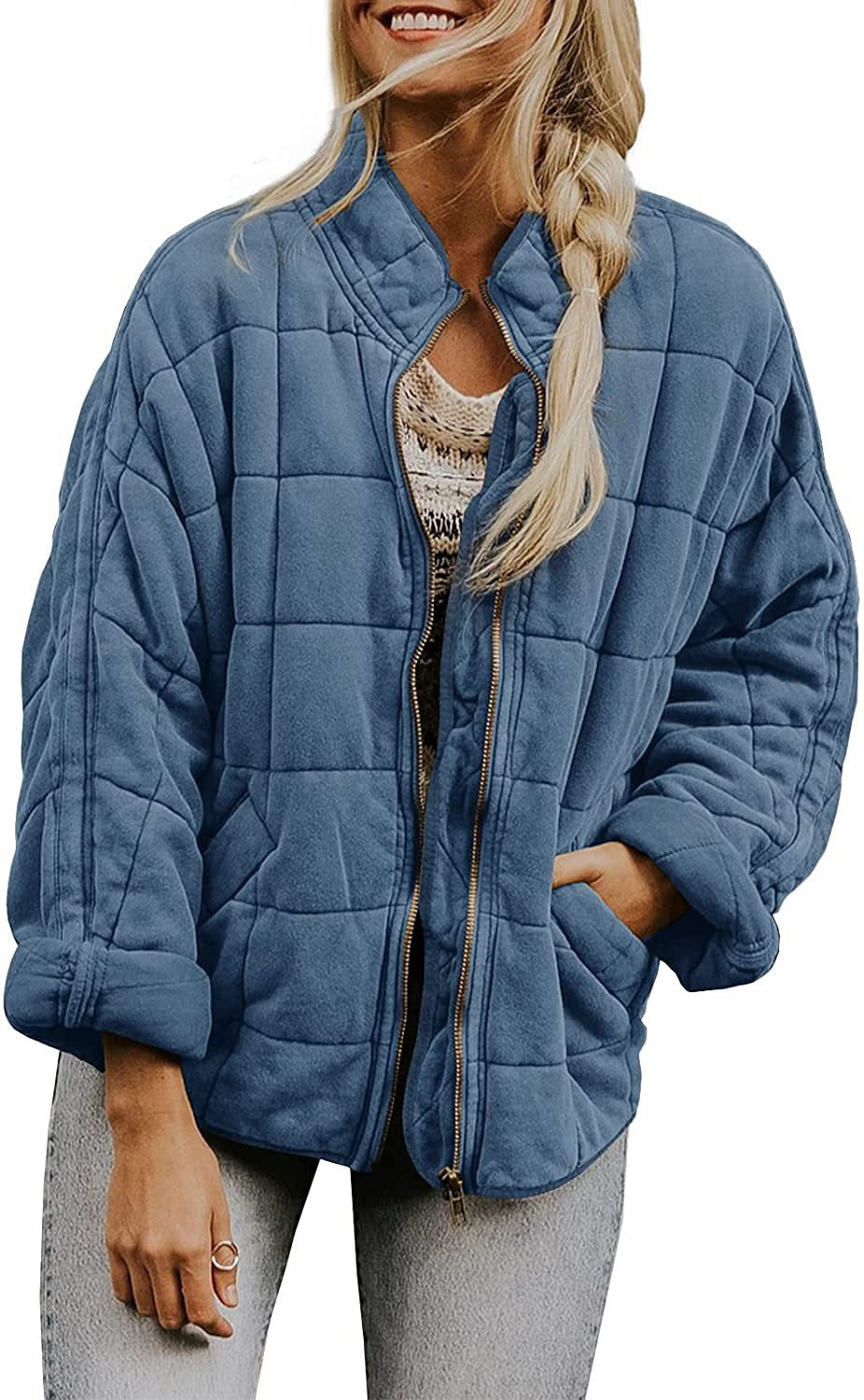 Aprile - Chaqueta acolchada suave