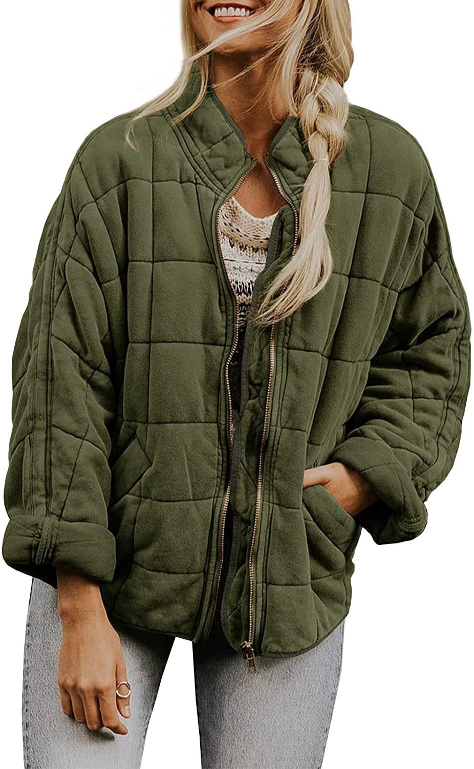 Aprile - Chaqueta acolchada suave