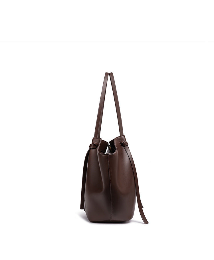 Clio - Bolso tote elegante con cierre