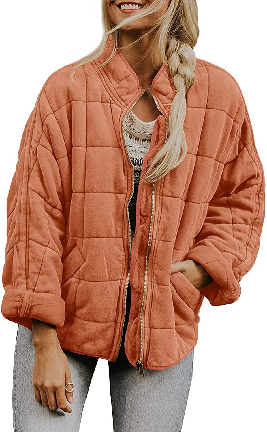 Aprile - Chaqueta acolchada suave
