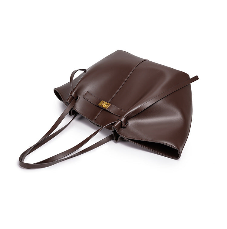 Clio - Bolso tote elegante con cierre