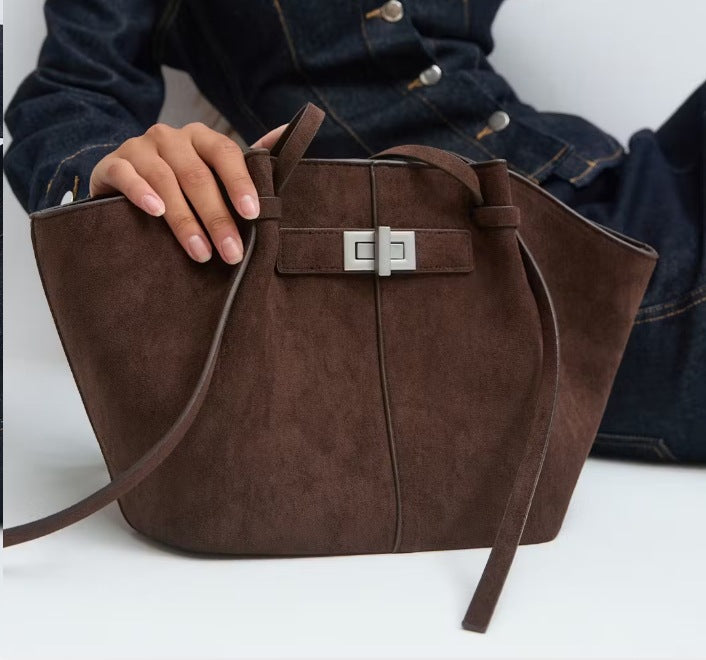Clio - Bolso tote elegante con cierre