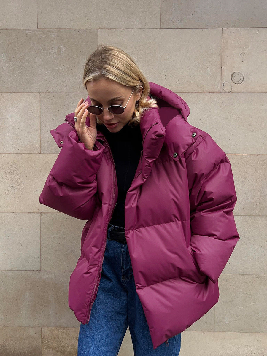 Emilia - Chaqueta puffer oversized