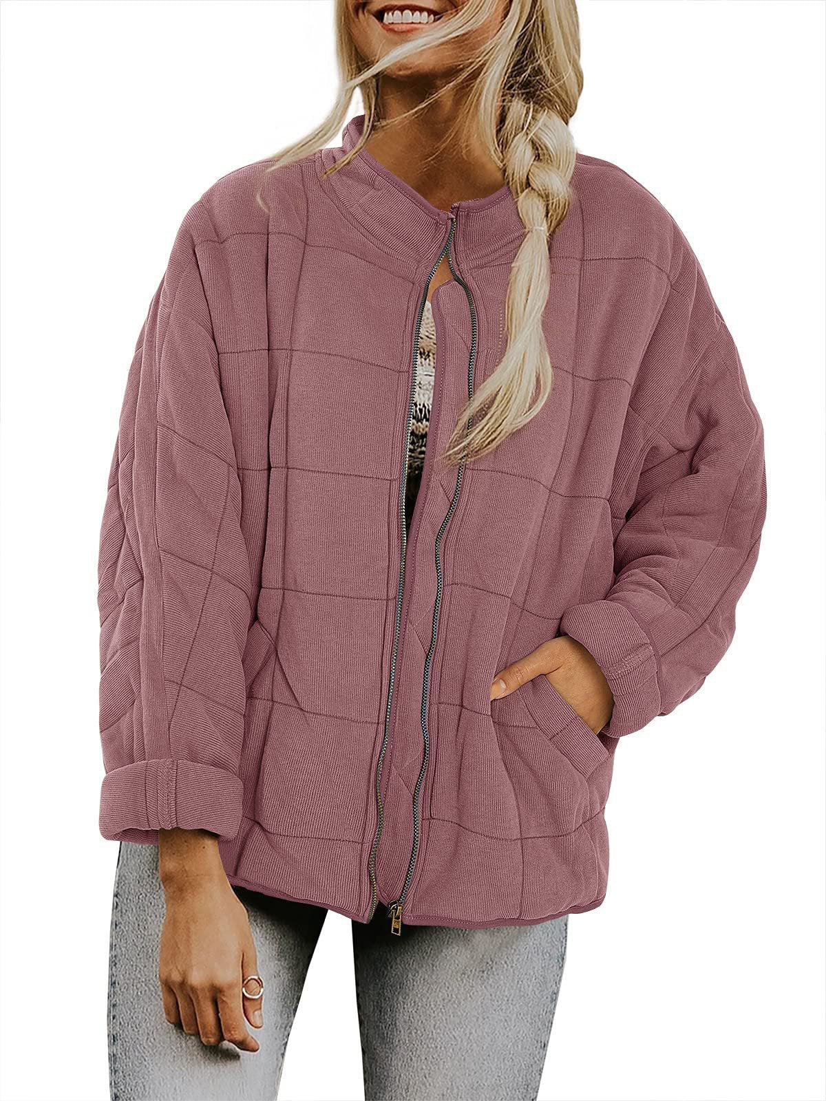 Aprile - Chaqueta acolchada suave