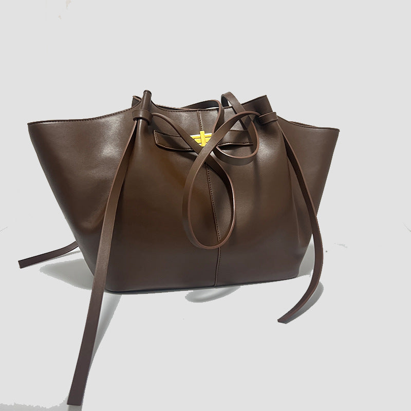 Clio - Bolso tote elegante con cierre