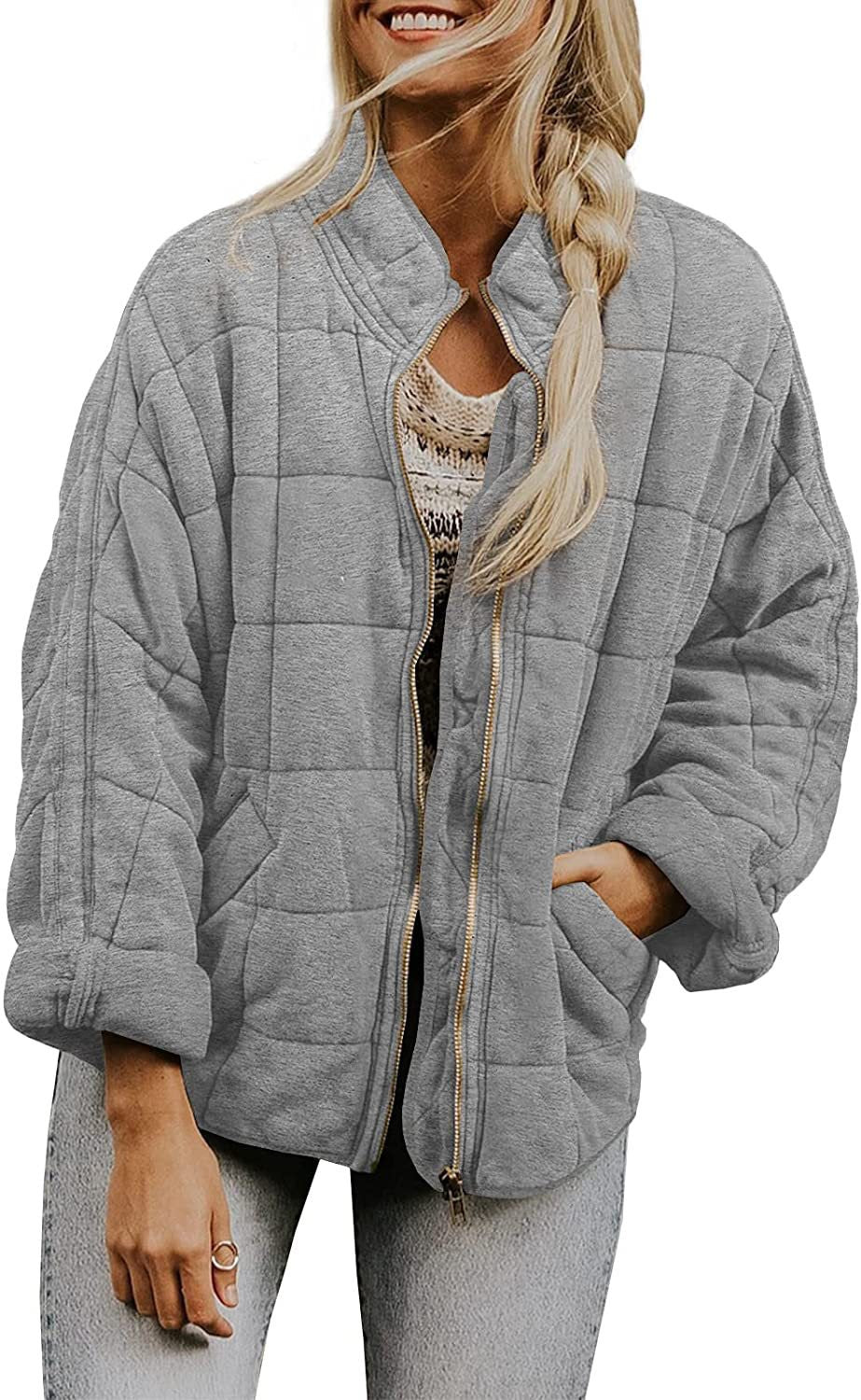 Aprile - Chaqueta acolchada suave