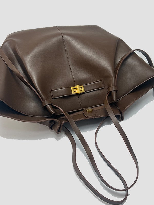 Clio - Bolso tote elegante con cierre