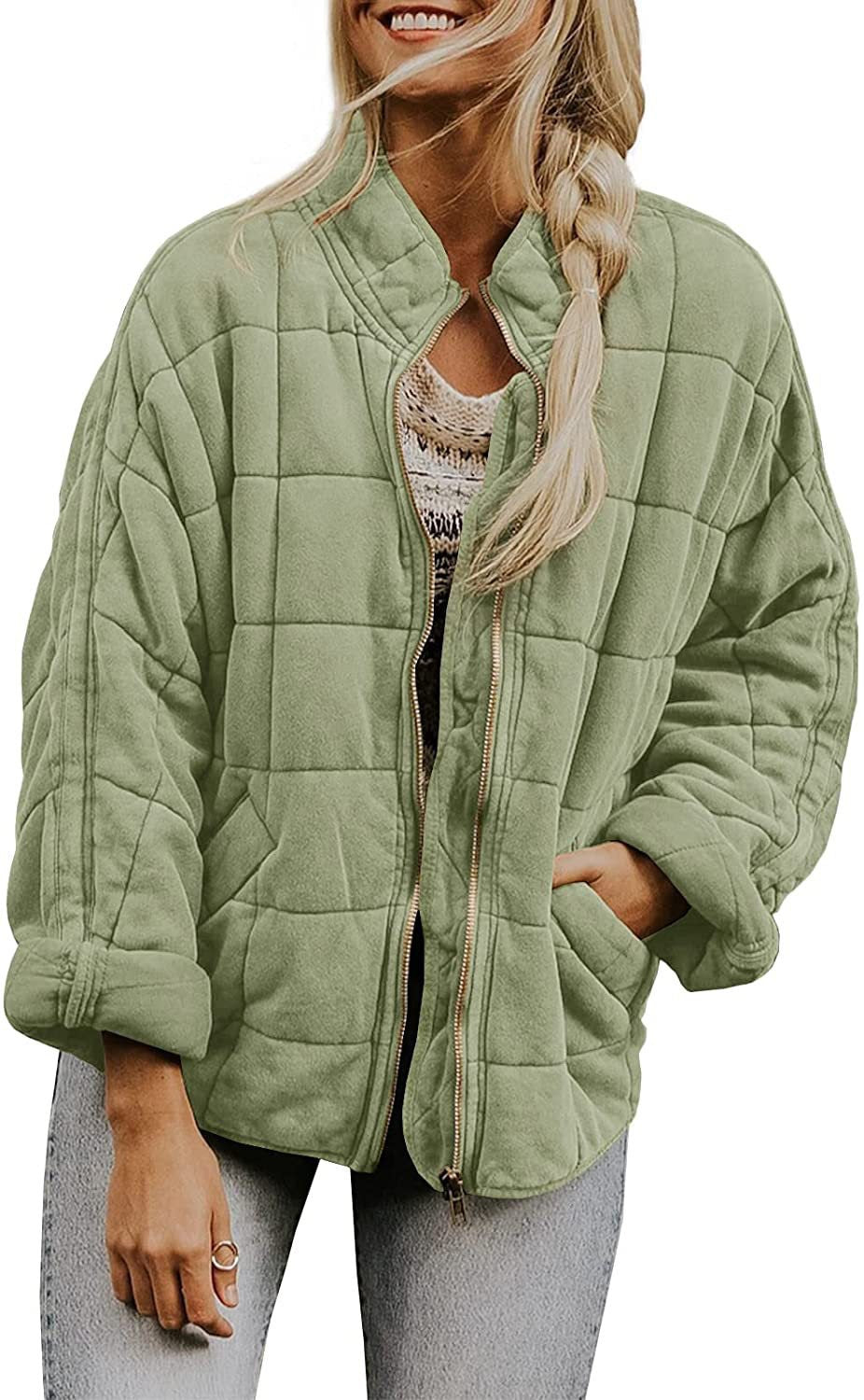 Aprile - Chaqueta acolchada suave