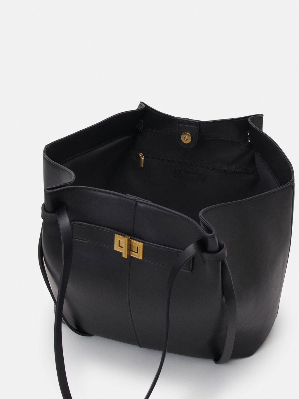 Clio - Bolso tote elegante con cierre