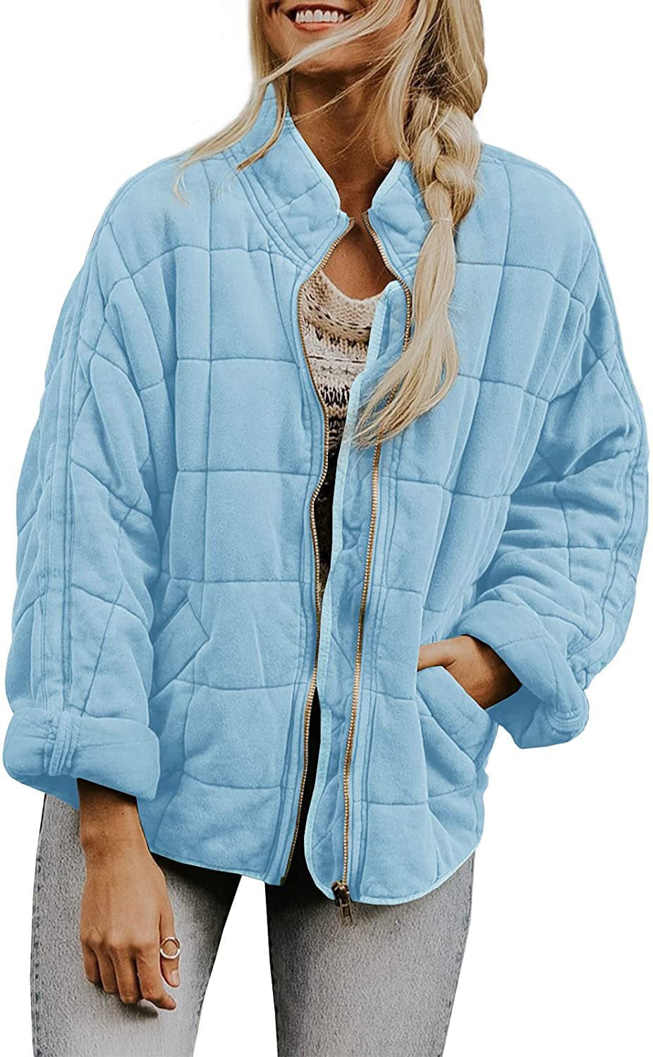 Aprile - Chaqueta acolchada suave