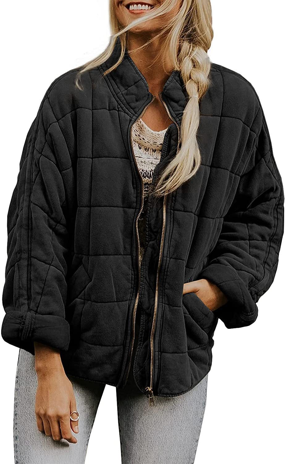 Aprile - Chaqueta acolchada suave