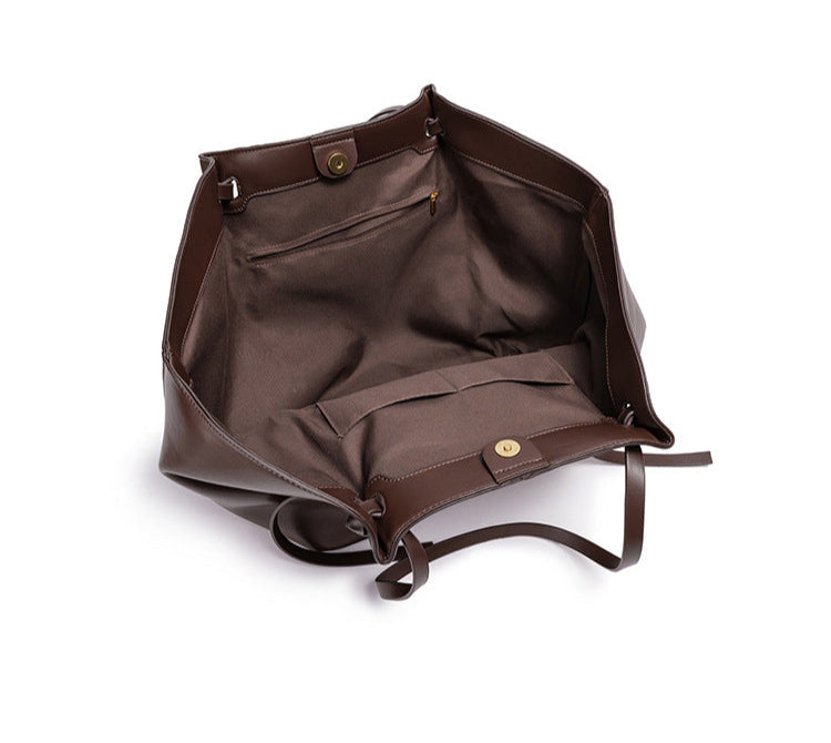 Clio - Bolso tote elegante con cierre